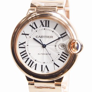 Cartier W69006Z2 BALLON BLEU Automatic 18kt Rose Gold 