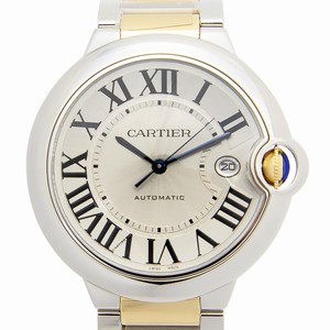 Cartier W69009Z3 BALLON BLEU Automatic Stainless Steel 
