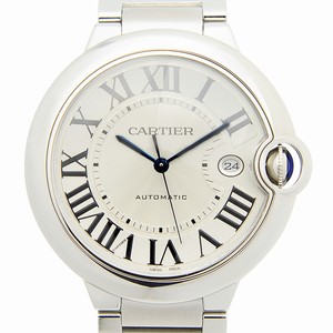 Cartier W69012Z4 BALLON BLEU Automatic Stainless Steel 
