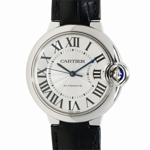 Cartier W69017Z4 BALLON BLEU Automatic Stainless Steel 