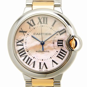 Cartier W6920033 BALLON BLEU Automatic Stainless Steel 