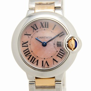 Cartier W6920034 BALLON BLEU Quartz Stainless Steel 