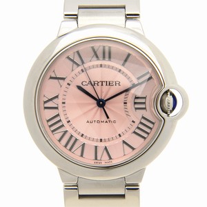 Cartier W6920041 BALLON BLEU Automatic Stainless Steel 