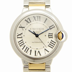 Cartier W6920047 BALLON BLEU Automatic Stainless Steel 