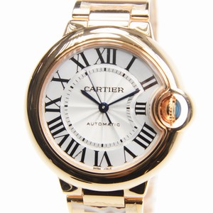 Cartier W6920068 BALLON BLEU Automatic 18kt Rose Gold 
