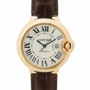 Cartier W6920069 BALLON BLEU Automatic 18kt Rose Gold 