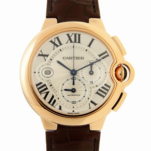 Cartier W6920074 BALLON BLEU Automatic 18kt Rose Gold 