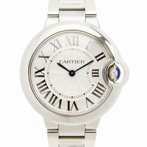 Cartier W6920084 BALLON BLEU Quartz Stainless Steel 