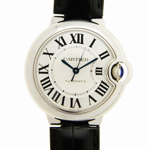 Cartier W6920085 BALLON BLEU Automatic Stainless Steel 
