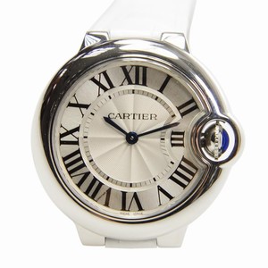 Cartier W6920086 BALLON BLEU Quartz Stainless Steel 