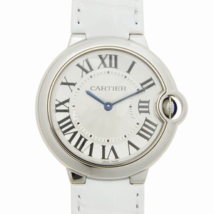 Cartier W6920087 BALLON BLEU Quartz Stainless Steel 