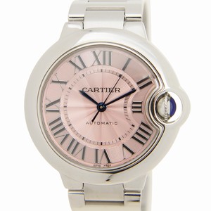 Cartier W6920100 BALLON BLEU Automatic Stainless Steel 