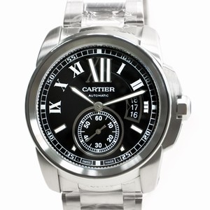 Cartier W7100016 CALIBRE DE CARTIER Automatic Stainless Steel 