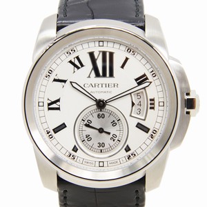 Cartier W7100037 CALIBRE DE CARTIER Automatic Stainless Steel 