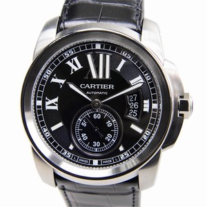Cartier W7100041 CALIBRE DE CARTIER Automatic Stainless Steel 