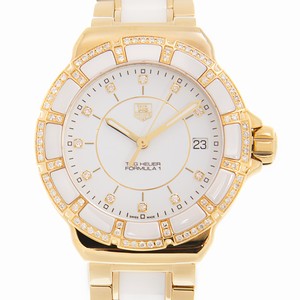 Tag Heuer WAH1222-BB0866 F1 Quartz Ceramic & Steel 