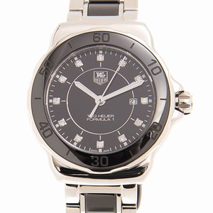Tag Heuer WAH1314-BA0867 F1 Automatic Ceramic & Steel 