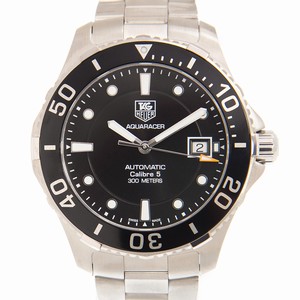 Tag Heuer WAN2110-BA0822 AQUARACER Automatic Stainless Steel 