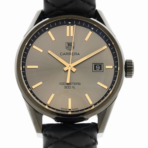Tag Heuer WAR101A.FC6367 TAG HEUER CARRERA Quartz Stainless Steel 