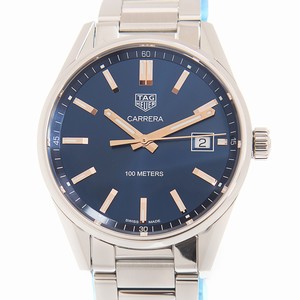 Tag Heuer WAR1112.BA0601 TAG HEUER CARRERA Quartz Stainless Steel 