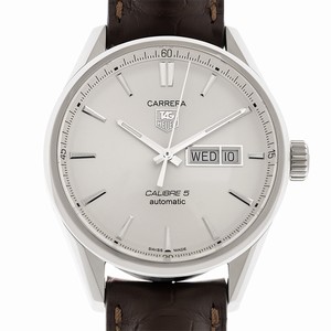 Tag Heuer WAR201B.FC6291 TAG HEUER CARRERA Automatic Stainless Steel 