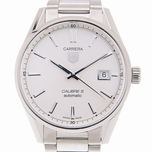 Tag Heuer WAR211B-BA0782 TAG HEUER CARRERA Automatic Stainless Steel 