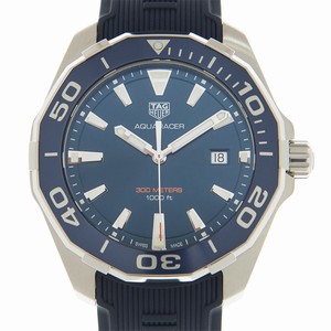 Tag Heuer WAY101C.FT6153 AQUARACER Quartz Stainless Steel 