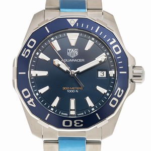 Tag Heuer WAY111C.BA0928 AQUARACER Quartz Stainless Steel 