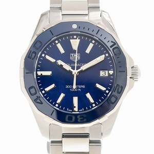 Tag Heuer WAY131S.BA0748 AQUARACER Quartz Stainless Steel 