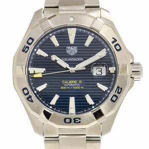 Tag Heuer WAY2012.BA0927 AQUARACER Automatic Stainless Steel 