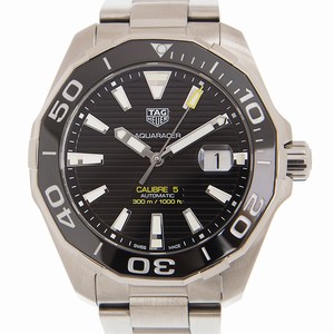 Tag Heuer WAY201A.BA0927 AQUARACER Automatic Stainless Steel 