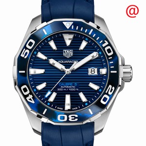 Tag Heuer WAY201P.FT6178 AQUARACER Automatic Stainless Steel 