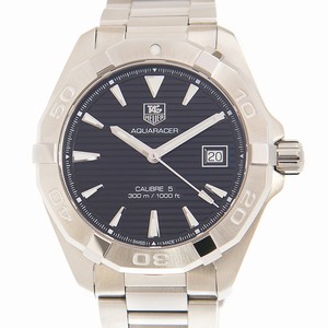 Tag Heuer WAY2110-BA0910 AQUARACER Automatic Stainless Steel 