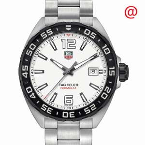 Tag Heuer WAZ1111-BA0875 FORMULA 1 Quartz Stainless Steel 