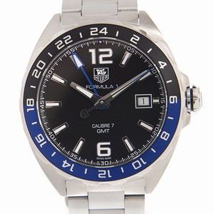 Tag Heuer WAZ211A.BA0875 F1 Quartz Stainless Steel 