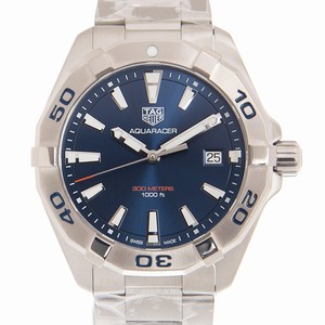 Tag Heuer WBD1112.BA0928 AQUARACER Quartz Stainless Steel 