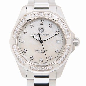 Tag Heuer WBD1315-BA0740 AQUARACER Quartz Stainless Steel 