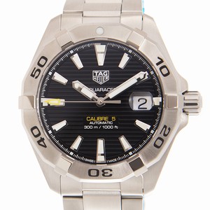 Tag Heuer WBD2110.BA0928 AQUARACER Automatic Stainless Steel 