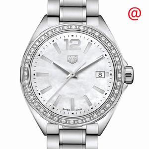 Tag Heuer WBJ131A.BA0666 FORMULA 1 Quartz Stainless Steel & Diamonds 