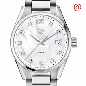 Tag Heuer WBK1318.BA0652 TAG HEUER CARRERA Quartz Stainless Steel 
