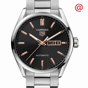 Tag Heuer WBN2013.BA0640 TAG HEUER CARRERA Automatic Stainless Steel 