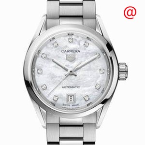 Tag Heuer WBN2412.BA0621 TAG HEUER CARRERA Automatic Stainless Steel 