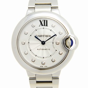 Cartier WE902074 BALLON BLEU Automatic Stainless Steel 
