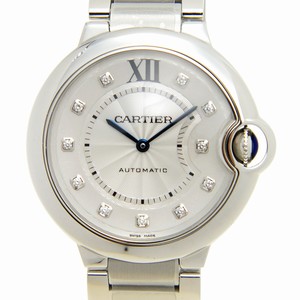 Cartier WE902075 BALLON BLEU Automatic Stainless Steel 
