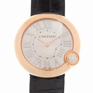Cartier WGBL0003 BALLON BLANC DE CARTIER Quartz 18kt Rose Gold 