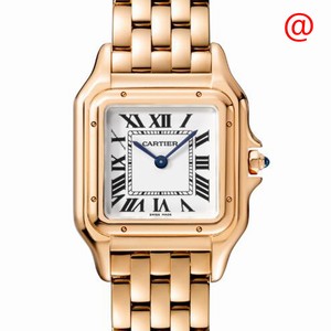 Cartier WGPN0007 PANTHeRE DE CARTIER Quartz 18kt Rose Gold 