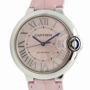 Cartier WSBB0007 BALLON BLEU Automatic Stainless Steel 