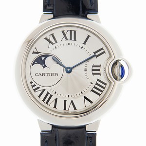 Cartier WSBB0020 BALLON BLEU Automatic Stainless Steel 