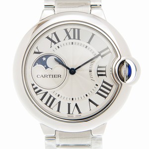 Cartier WSBB0021 BALLON BLEU Automatic Stainless Steel 