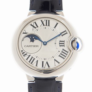 Cartier WSBB0029 BALLON BLEU Automatic Stainless Steel 